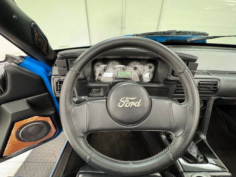 1988 Ford Mustang GT