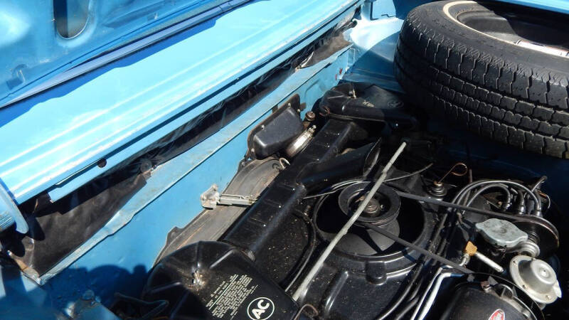 1961 Chevrolet Corvair