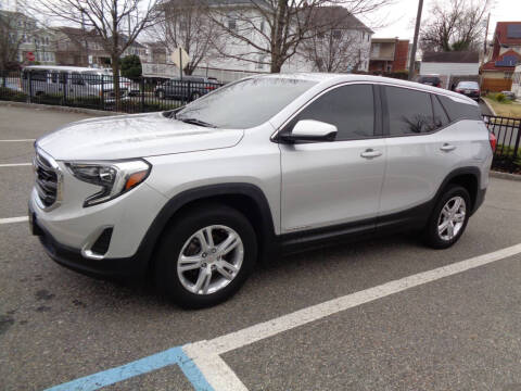 2019 GMC Terrain SLE