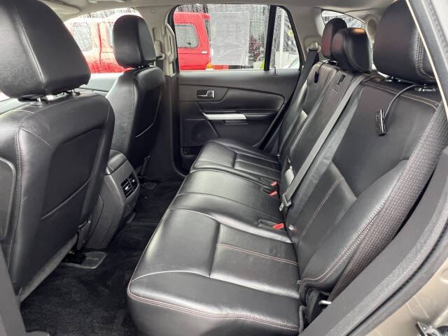 2013 Ford Edge Limited