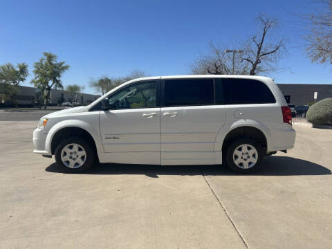 2012 Dodge Grand Caravan SE