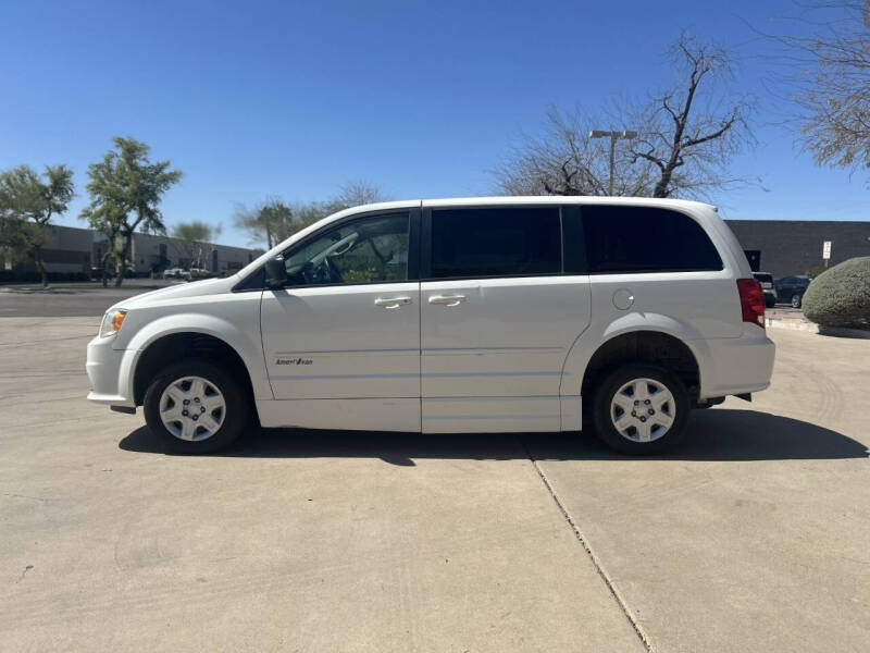 2012 Dodge Grand Caravan SE