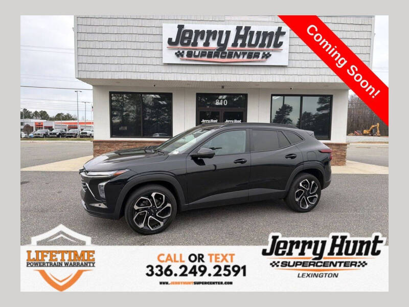 2025 Chevrolet Trax RS