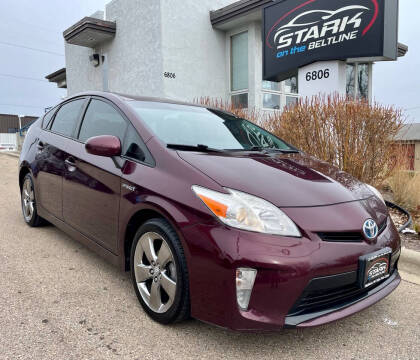 2013 Toyota Prius for sale at Stark on the Beltline - Stark on Highway 19 in Marshall WI