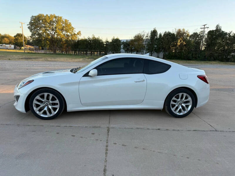 2013 Hyundai Genesis Coupe