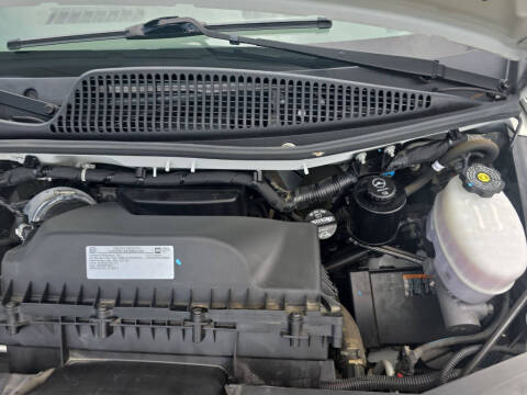 2022 Chevrolet Express 2500