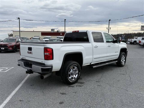 2019 GMC Sierra 3500HD