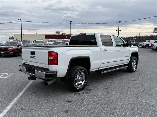 2019 GMC Sierra 3500HD