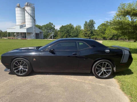 2018 Dodge Challenger R/T Scat Pack