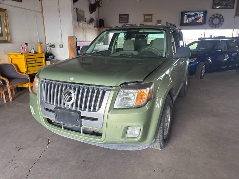 2010 Mercury Mariner V6