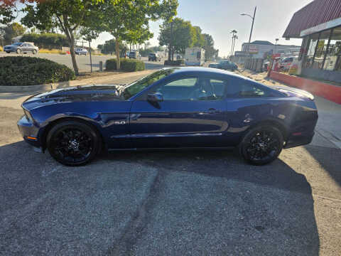 2011 Ford Mustang GT Premium