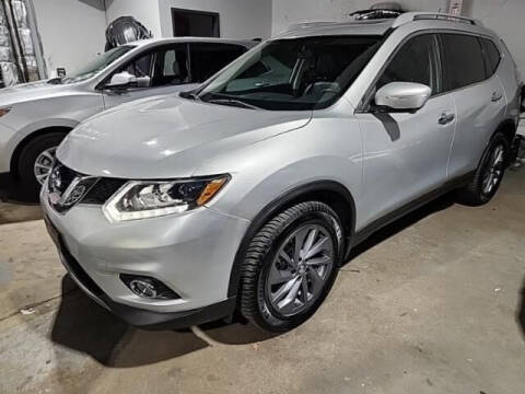 2016 Nissan Rogue for sale at Maxima Auto Sales in Malden MA