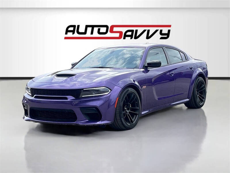 2023 Dodge Charger Scat Pack