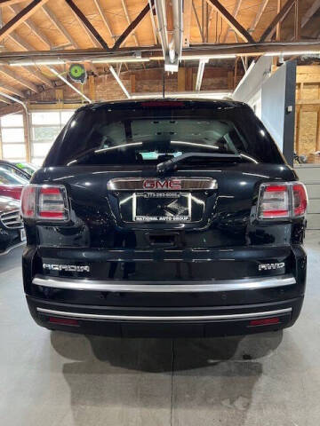 2013 GMC Acadia SLT-1