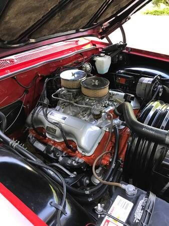 1962 Chevrolet Impala