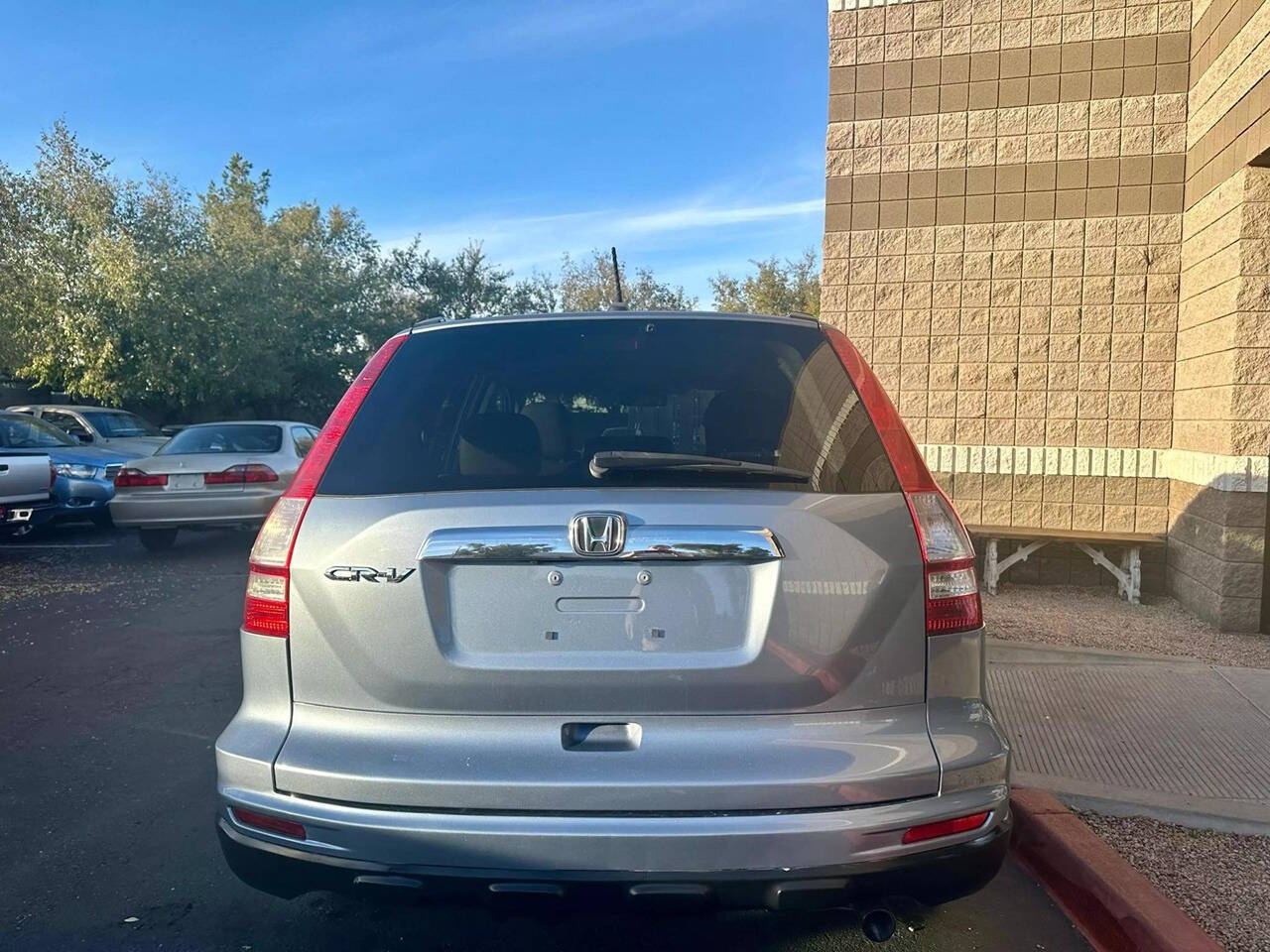 2011 Honda CR-V for sale at HUDSONS AUTOS in Gilbert, AZ