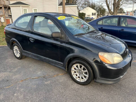 2002 Toyota ECHO