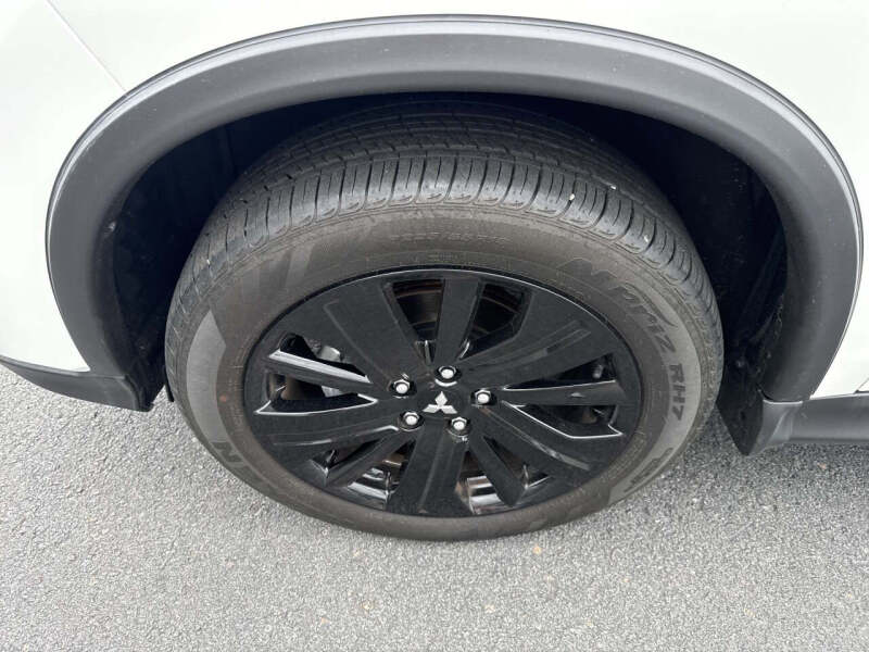 2021 Mitsubishi Outlander Sport