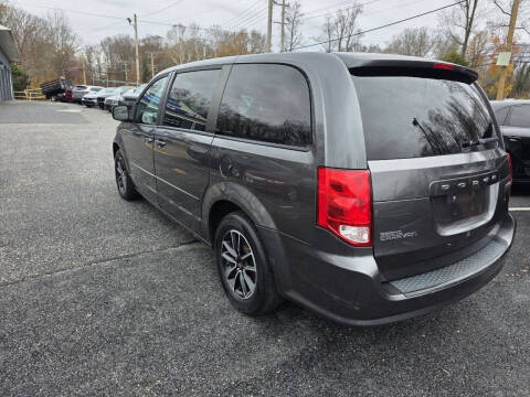 2015 Dodge Grand Caravan SE