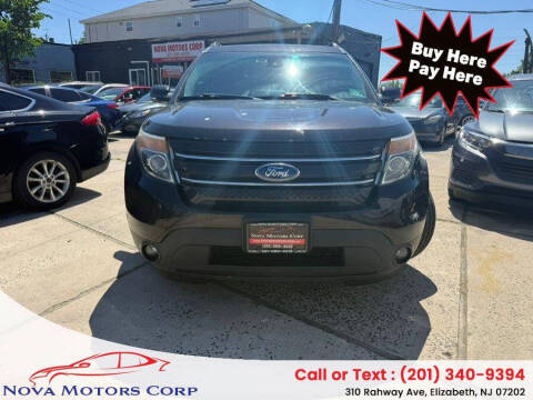 2014 Ford Explorer Limited