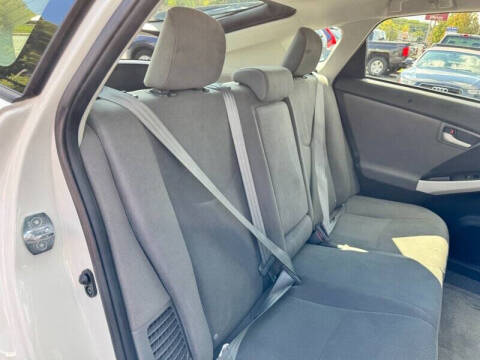 2014 Toyota Prius Four