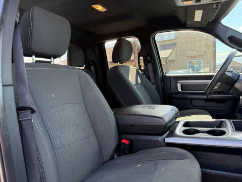 2021 RAM 1500 Classic