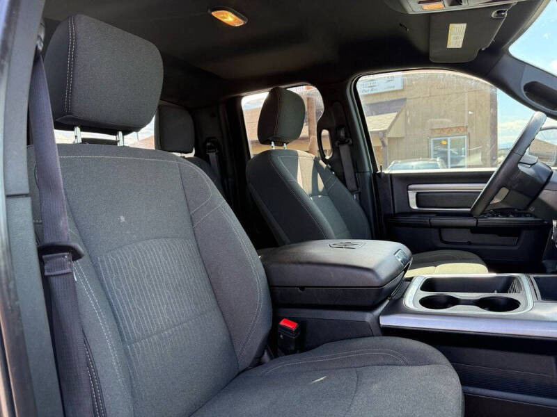 2021 RAM 1500 Classic