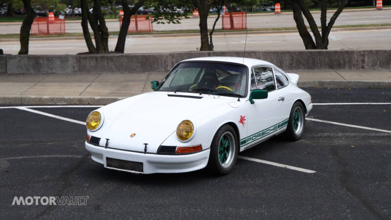 1968 Porsche 911