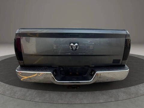 2012 RAM 1500 Tradesman