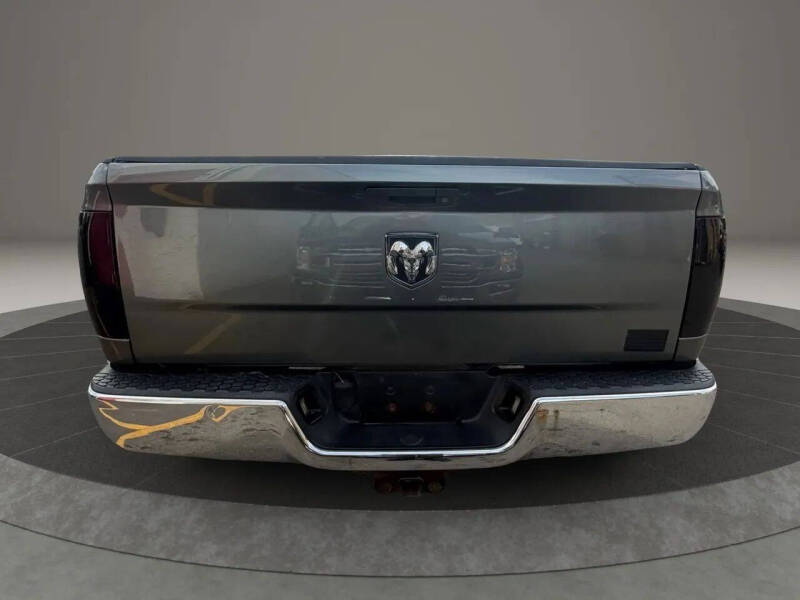 2012 RAM 1500 Tradesman