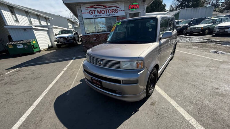 2005 Scion xB