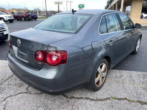 2008 Volkswagen Jetta SEL