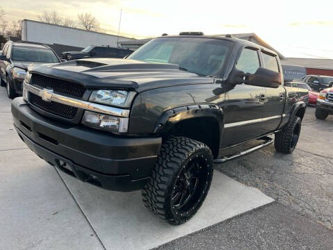 2003 Chevrolet Silverado 2500HD for sale at Toscana Auto Group in Mishawaka IN