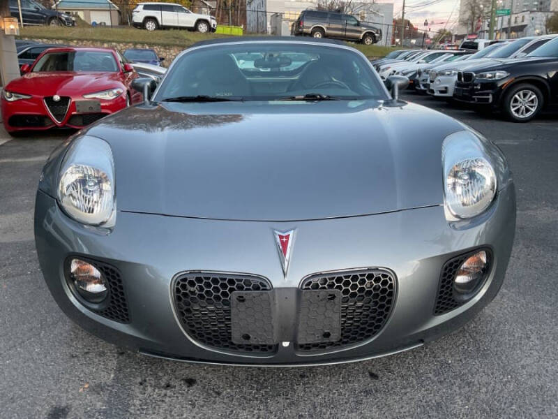 2007 Pontiac Solstice GXP
