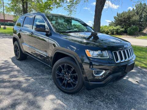 2014 Jeep Grand Cherokee for sale at Western Star Auto Sales in Chicago IL