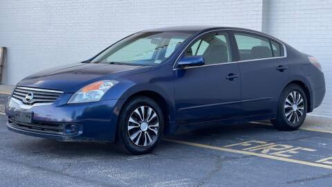 2008 Nissan Altima for sale at Carland Auto Sales INC. in Portsmouth VA