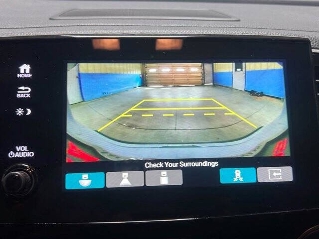 2024 Honda Passport Black Edition