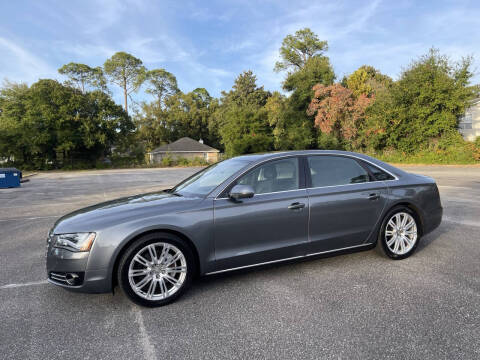 2014 Audi A8 L 3.0T quattro