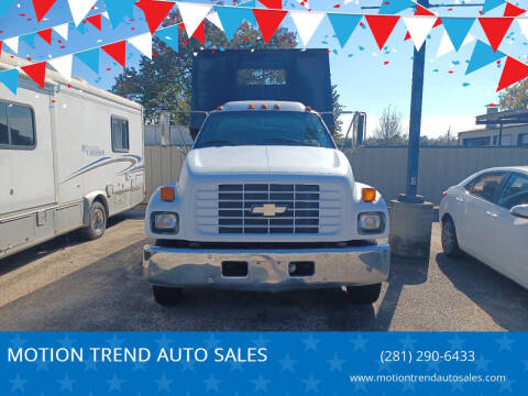 2004 Ford E-Series E-450 SD