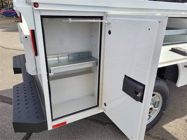 2024 Chevrolet Silverado 2500HD Work Truck