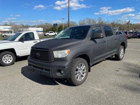 2012 Toyota Tundra for sale at Ace Auto Brokers in Charlotte NC