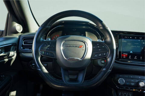 2022 Dodge Durango GT