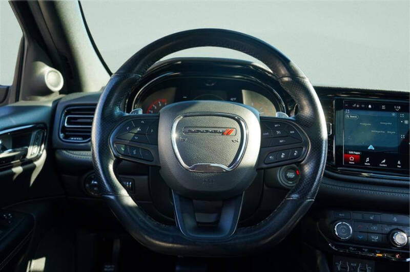 2022 Dodge Durango GT