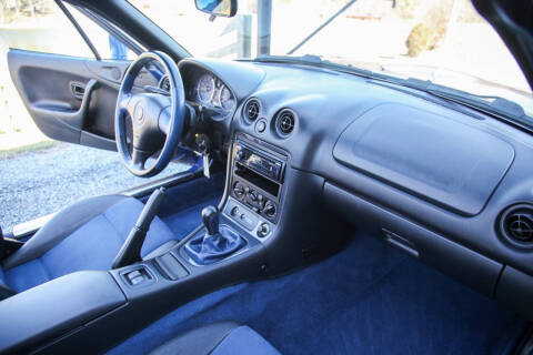 1999 Mazda MX-5 Miata 10th Anniversary