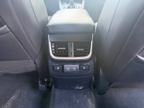 2020 Subaru Outback Limited XT
