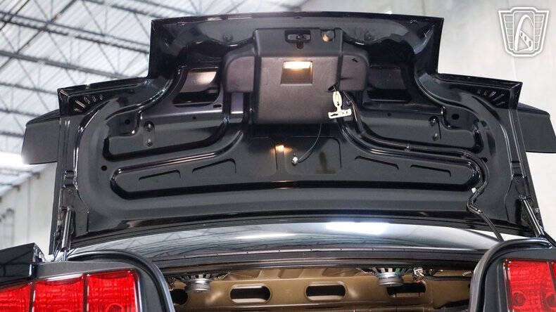 2007 Ford Shelby GT500