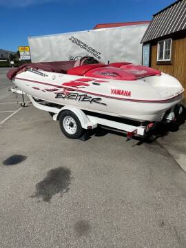 1998 Yamaha Exciter for sale at Independent Performance Sales & Service in Wenatchee WA