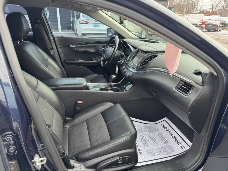2017 Chevrolet Impala LT