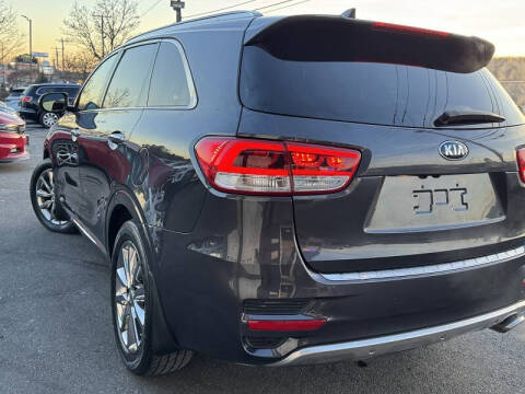 2016 Kia Sorento SX Limited V6