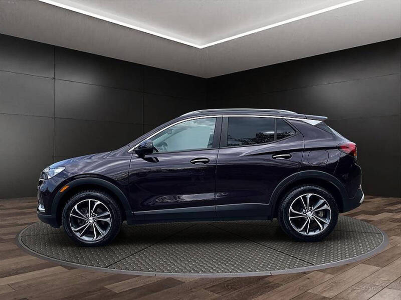 2021 Buick Encore GX Select